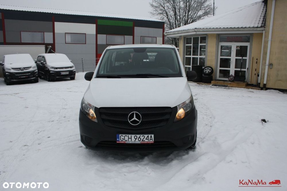Mercedes-Benz VITO - 8