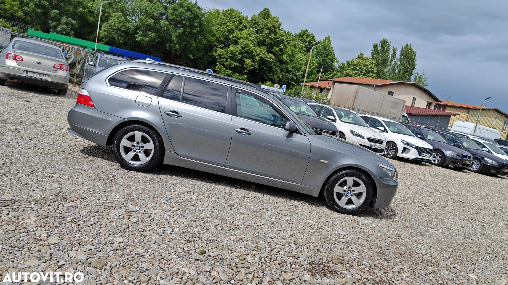 BMW Seria 5 523i Touring Aut. Edition Exclusive - 31