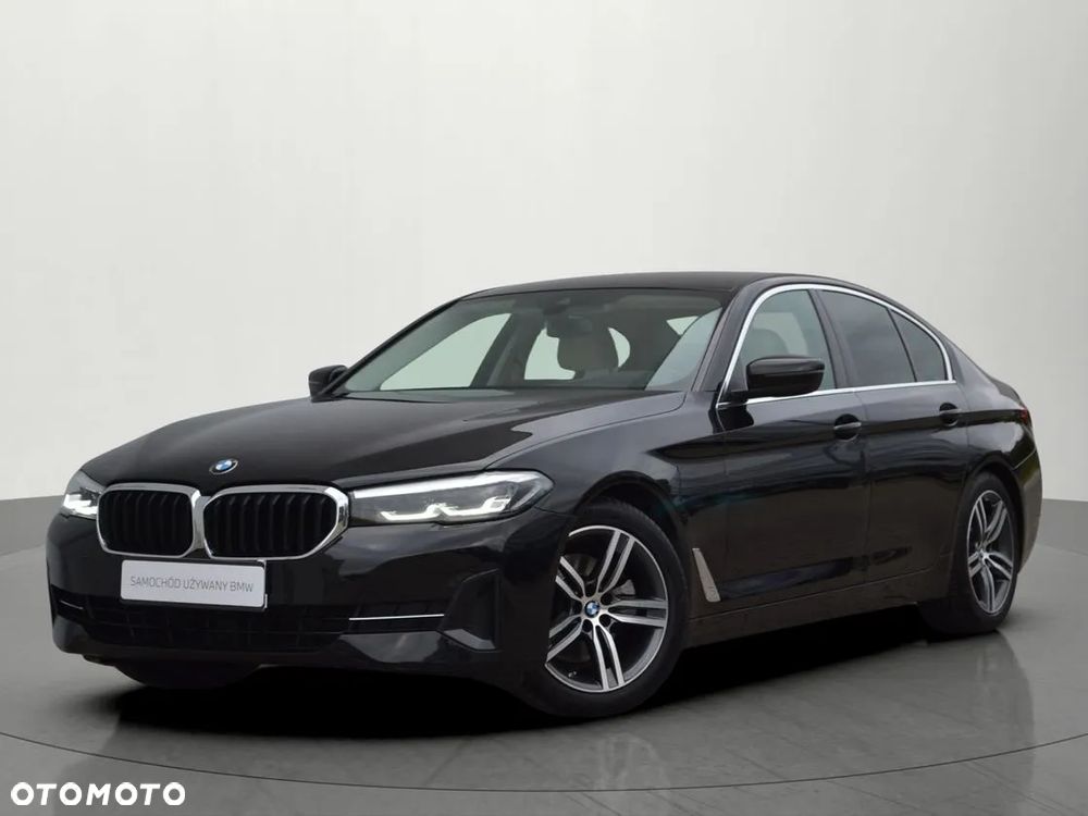 BMW Seria 5 520i - 2