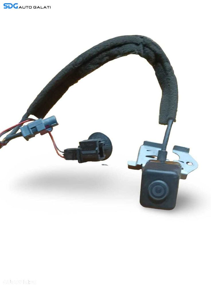 Camera Video Marsarier Spate Audi A8 D3 2003 - 2010 Cod 4L0980551D [M9890] - 2