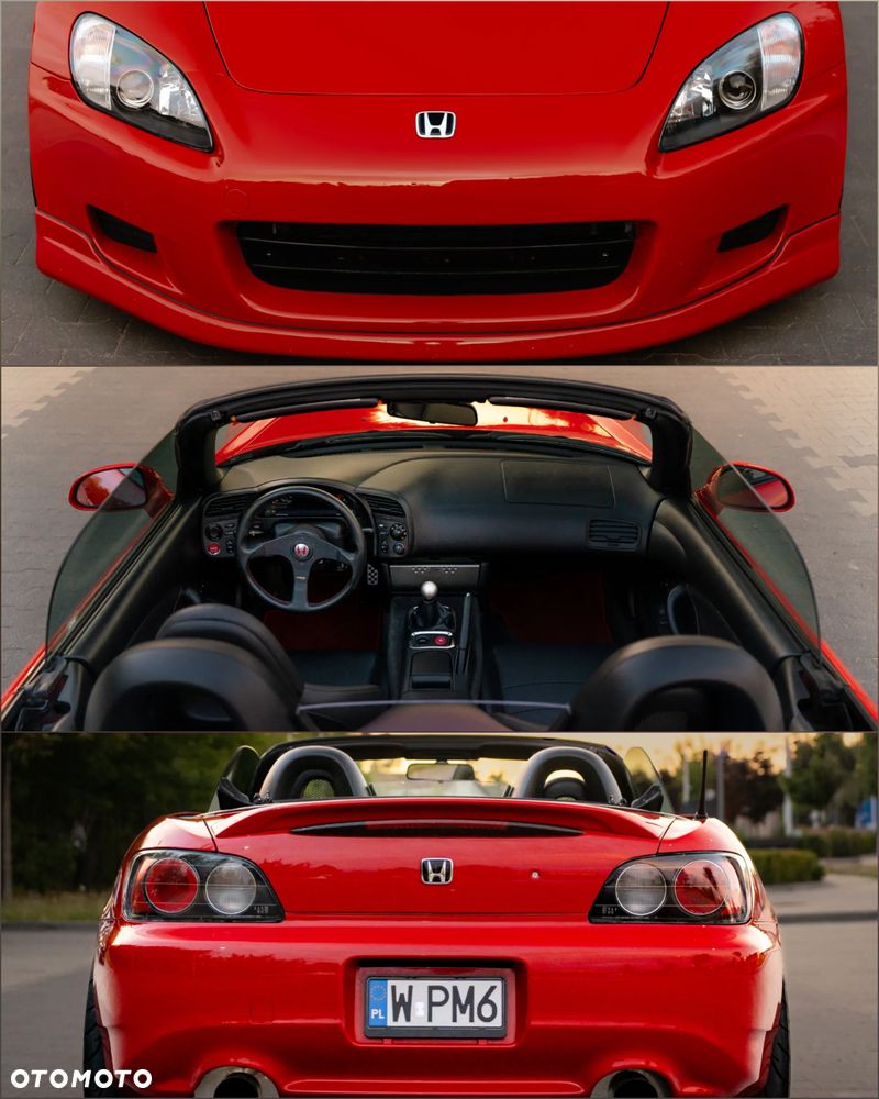 Honda S 2000 Standard - 20