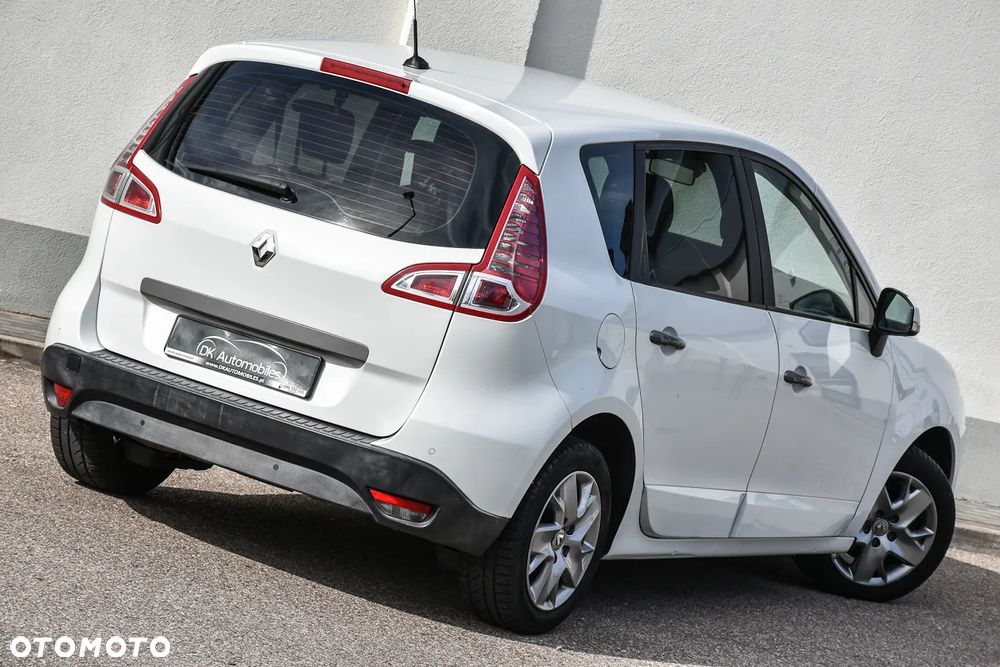 Renault Scenic dCi 110 EDC Dynamique - 8