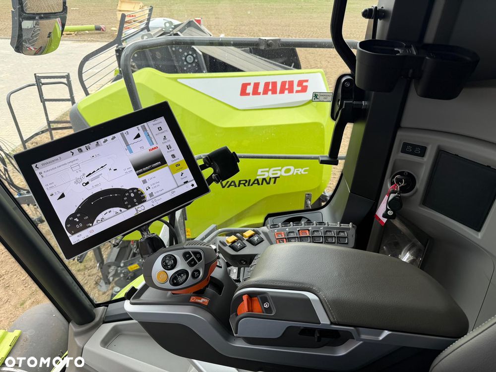 Claas LEXION 6800 CEMOS AUTOMATIC - 7