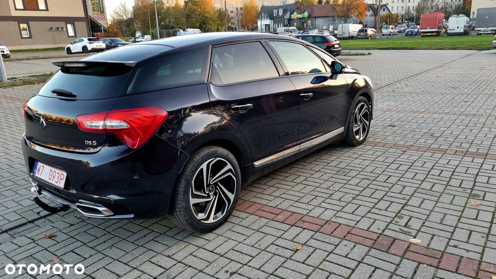 Citroën DS5 2.0 BlueHDi SportChic EAT6 - 5