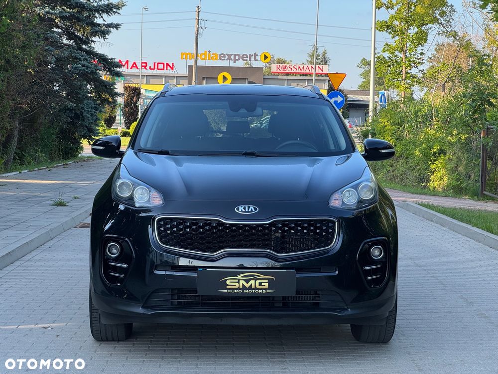 Kia Sportage 1.7 CRDI 2WD Spirit - 2
