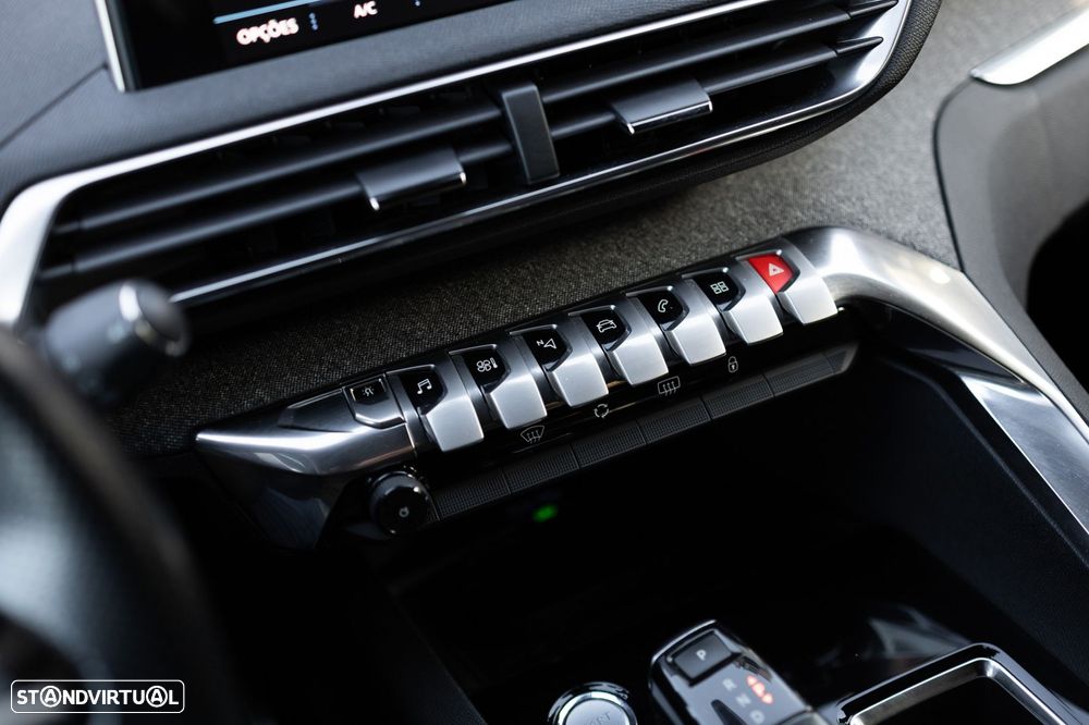 Peugeot 3008 1.6 BlueHDi GT Line EAT6 - 22