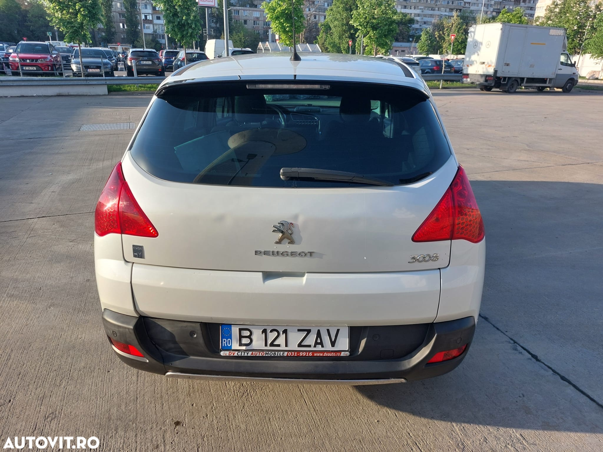 Peugeot 3008 Hybrid4 88g/85g - 6