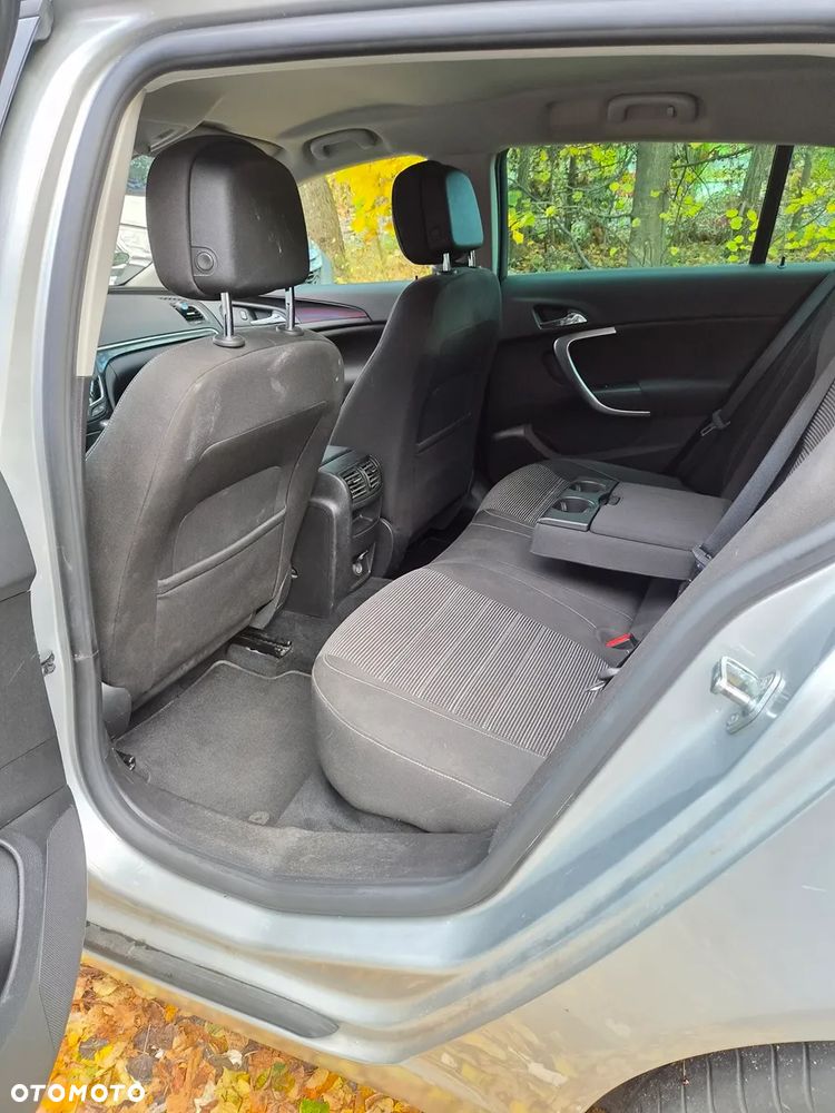 Opel Insignia 2.0 CDTI Edition - 12