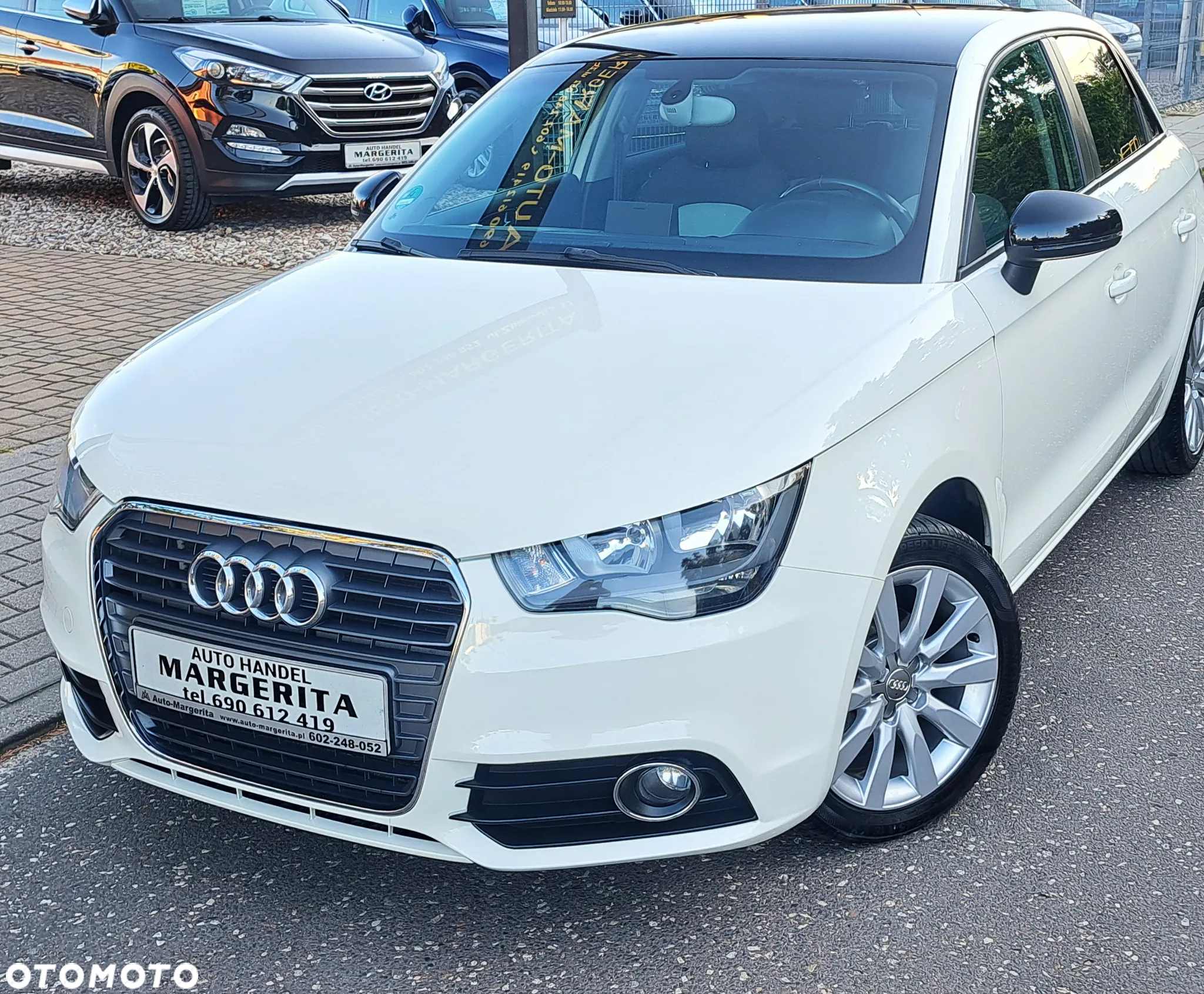 Audi A1 1.2 TFSI Sportback Attraction - 11