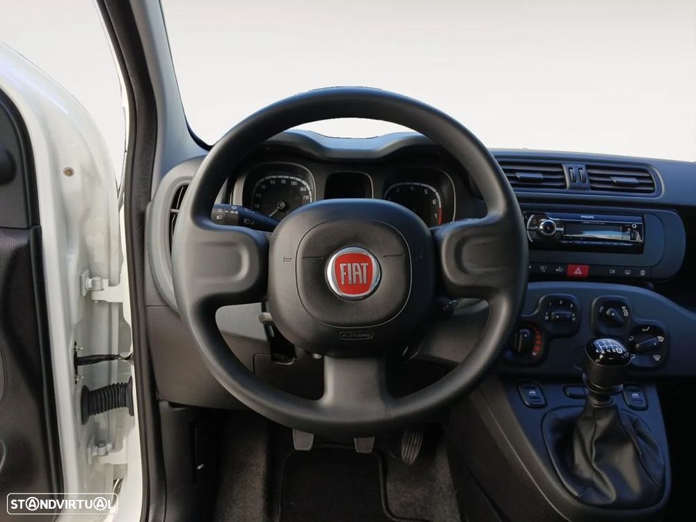 Fiat Panda 1.0 Hybrid City Life - 13