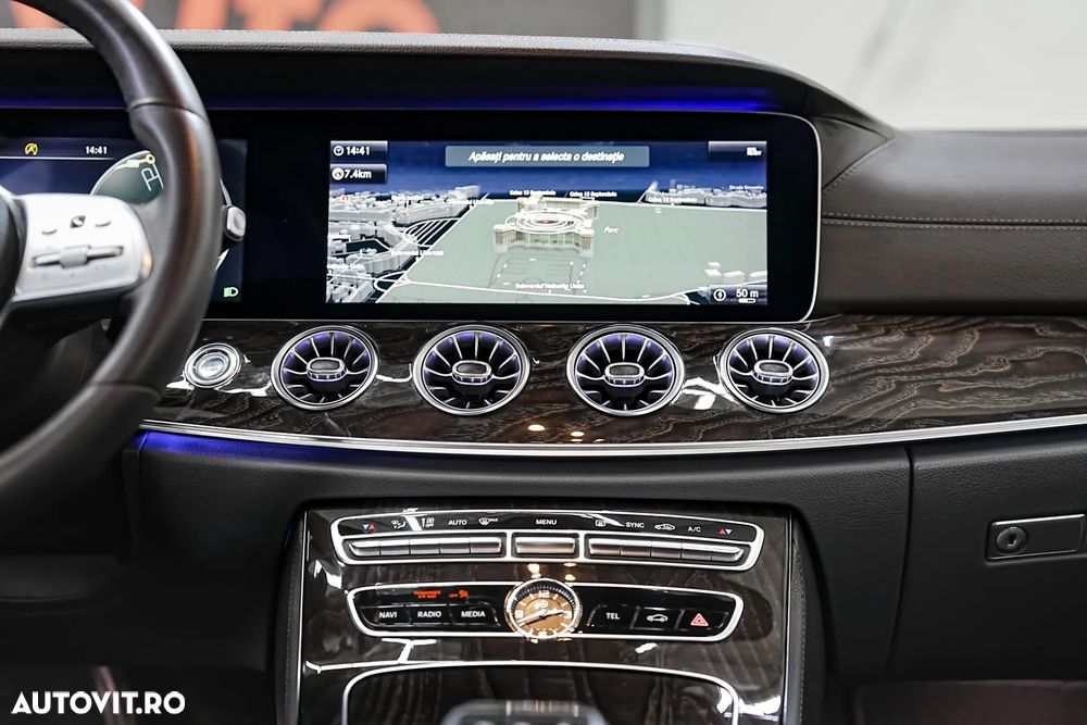 Mercedes-Benz CLS 350 d 4MATIC 9G-TRONIC AMG Line - 32