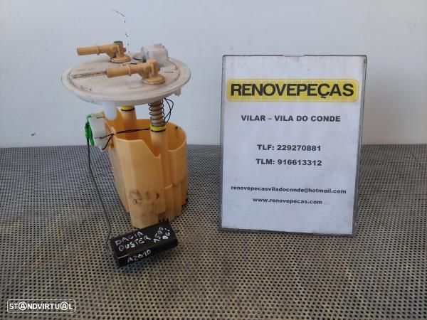 Bomba / Boia Combustivel  Dacia Duster (Hs_) - 1