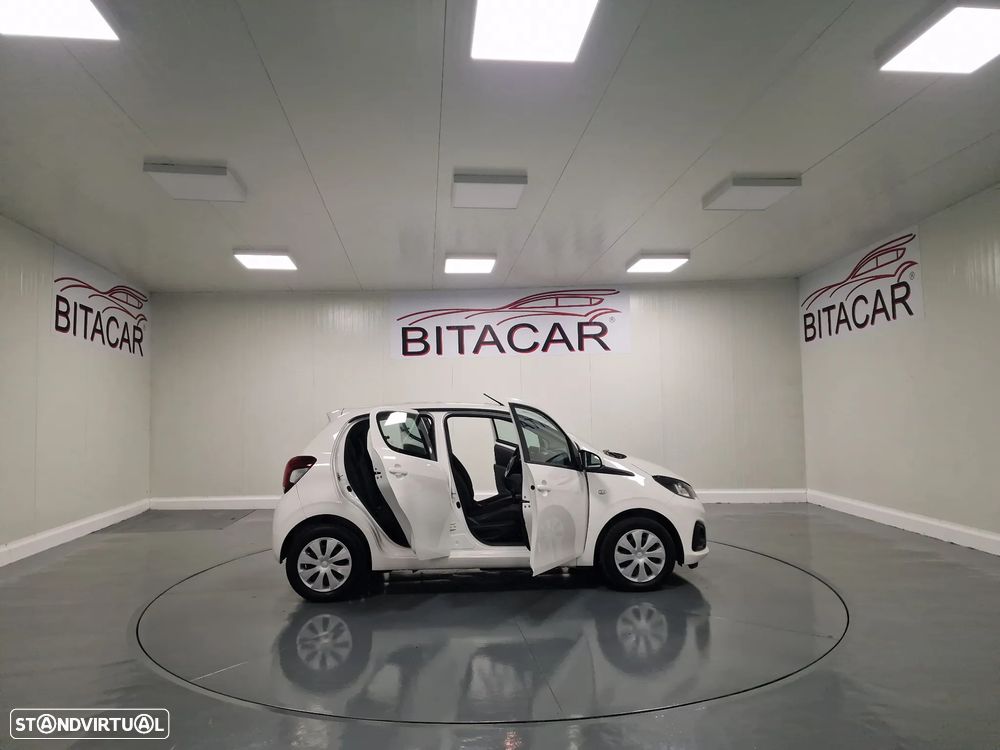 Peugeot 108 1.0 VTi Active - 29