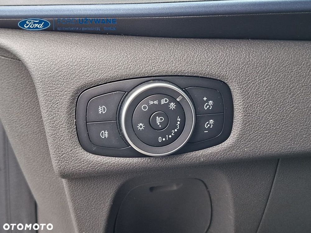 Ford Tourneo Custom L2 Tourneo Active - 11