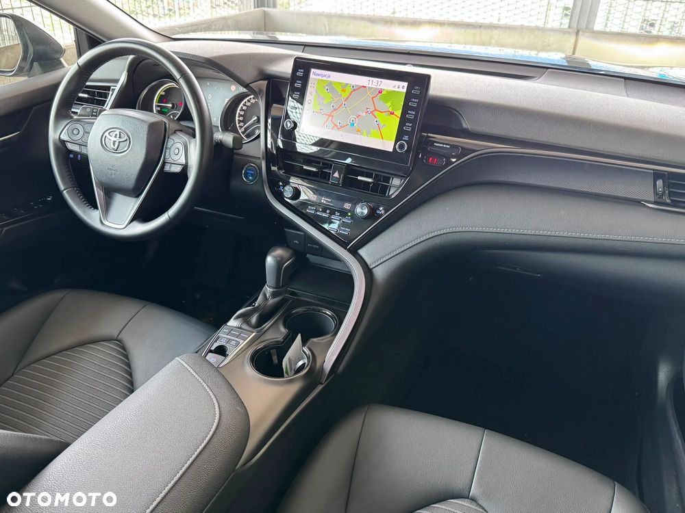 Toyota Camry 2.5 Hybrid Prestige CVT - 9