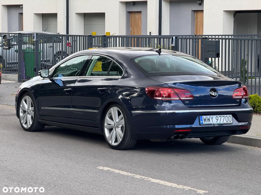 Volkswagen CC - 4