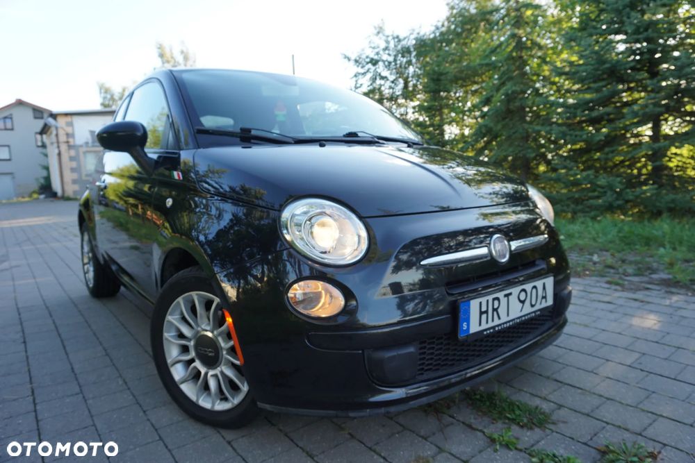 Fiat 500 1.4 16V Rock-Star - 7