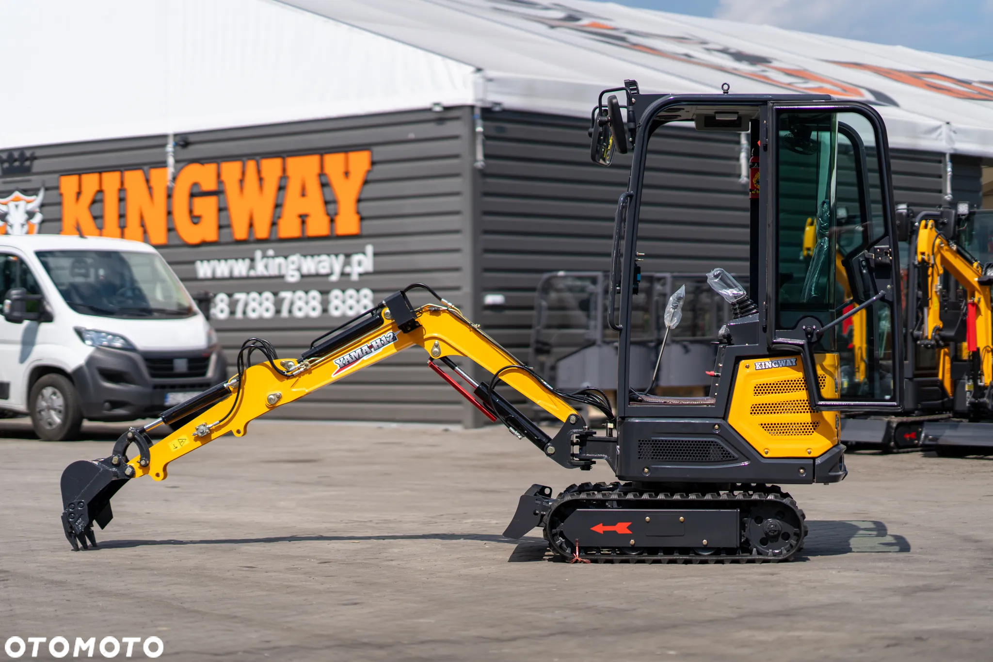 Kingway YAMA H12K - 11