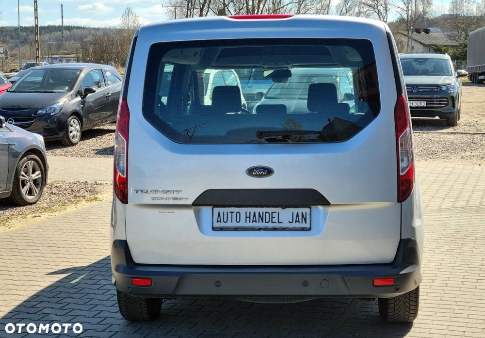 Ford Transit Connect - 14