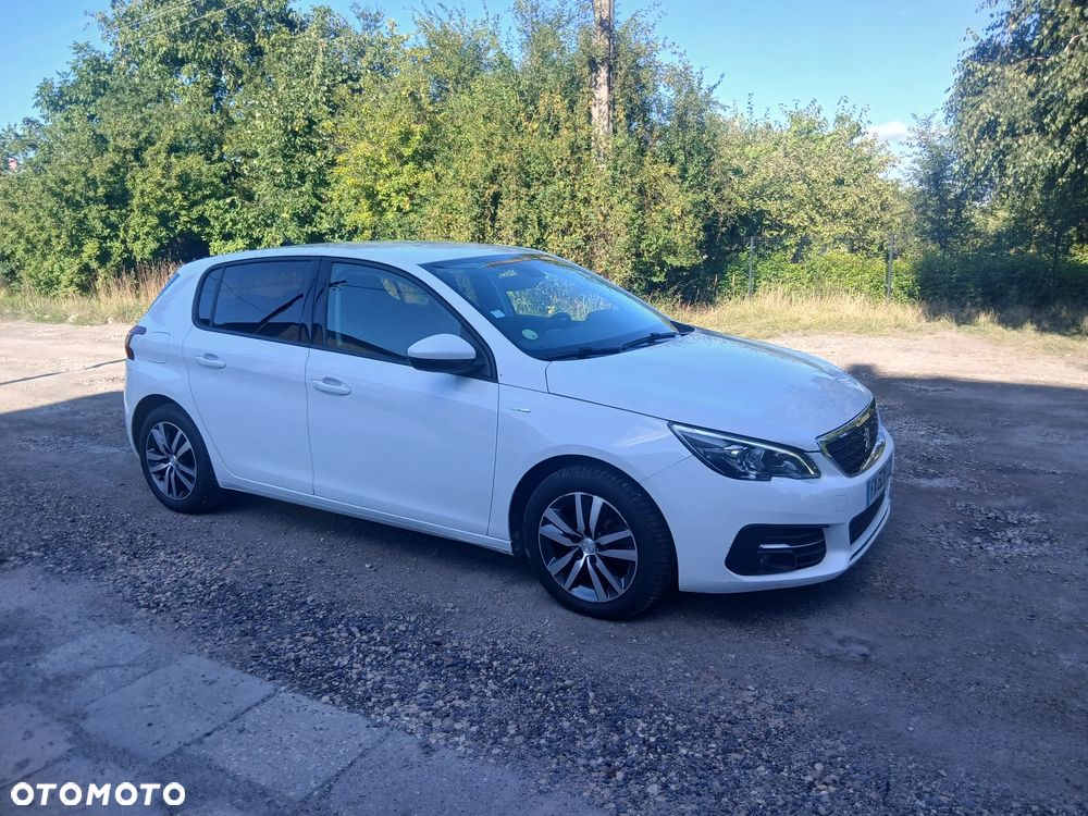 Peugeot 308 BlueHDi 130 Stop & Start Style - 3