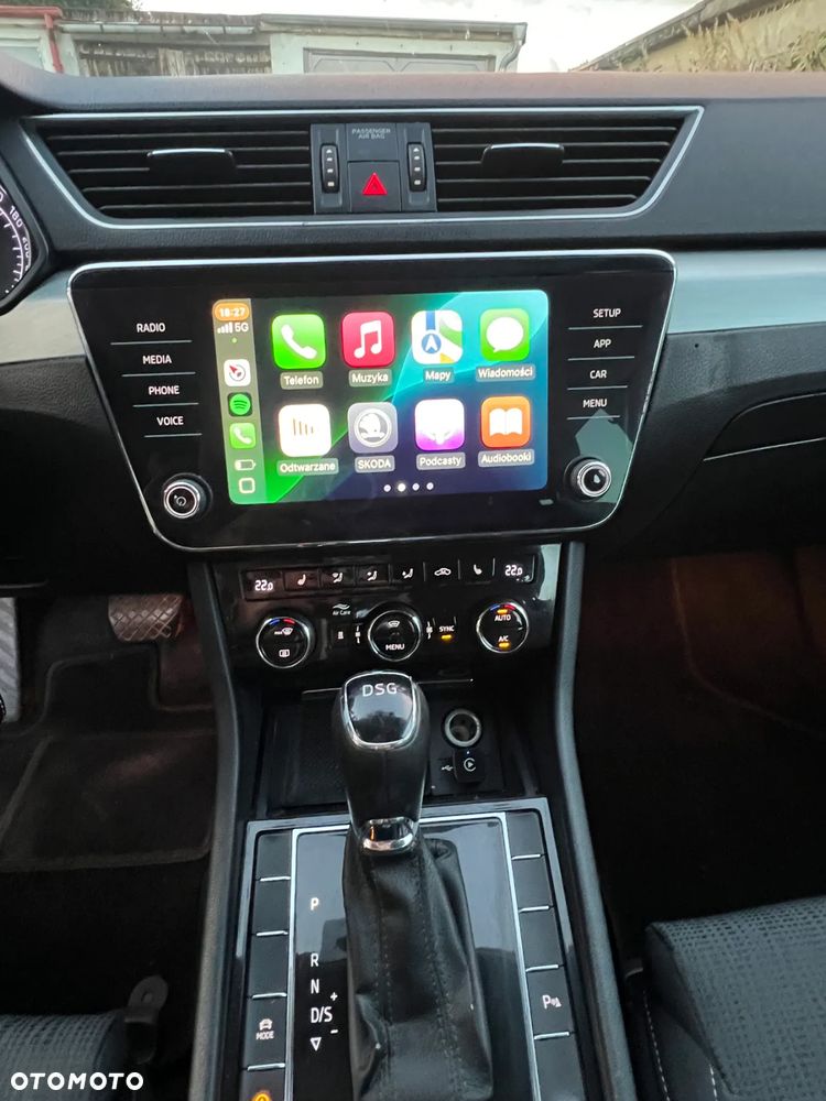 Skoda Superb - 16