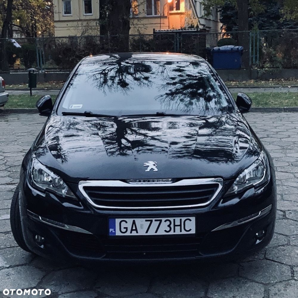 Peugeot 308 1.6 BlueHDi Active S&S EAT6 - 1