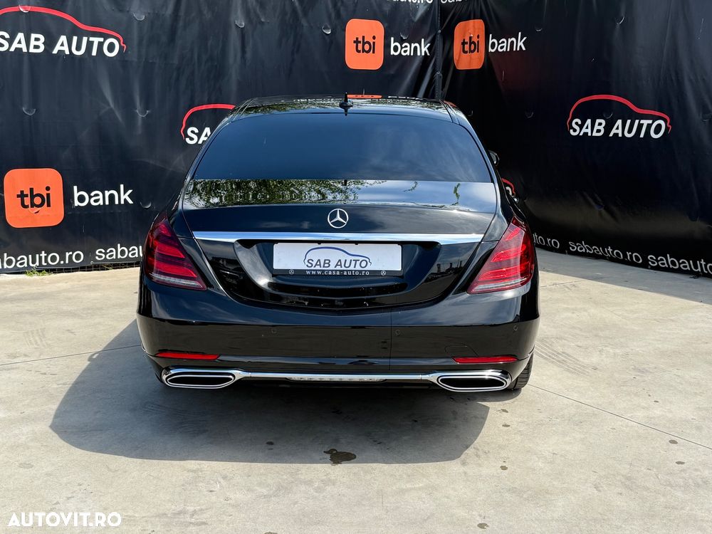 Mercedes-Benz S 350 d 9G-TRONIC - 32