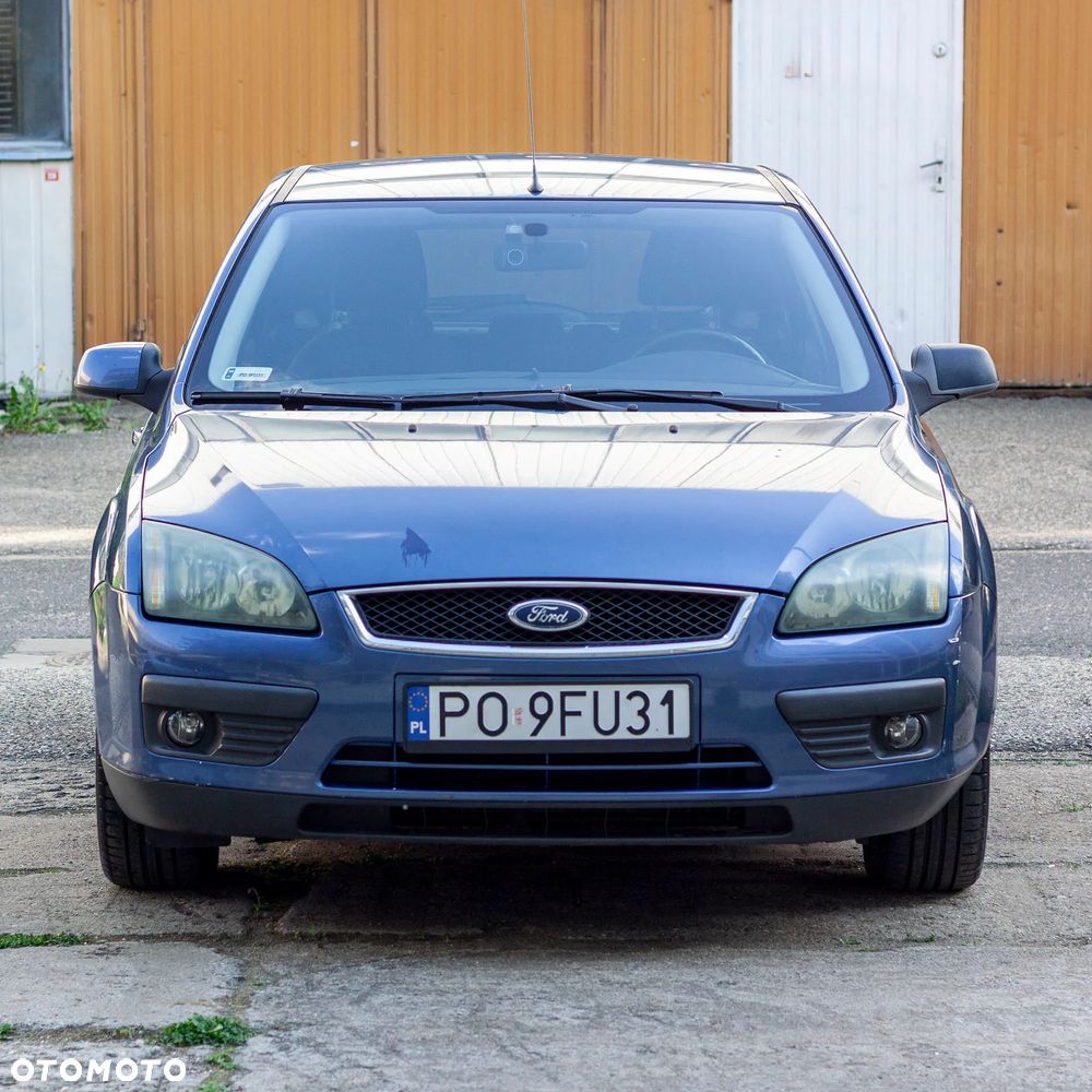 Ford Focus 1.6 Ti-VCT FX Silver / Silver X - 23