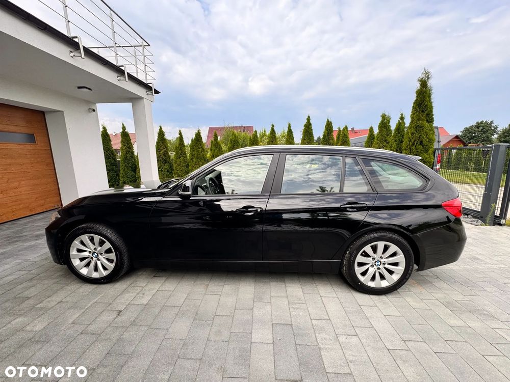 BMW Seria 3 330d xDrive Edition M Sport Shadow - 5