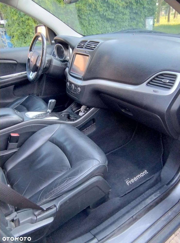 Fiat Freemont 2.0 Multijet Lounge AWD - 9