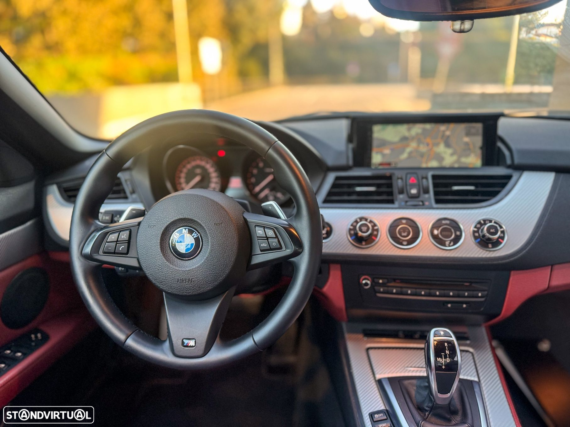 BMW Z4 28 i Pack M Auto - 5
