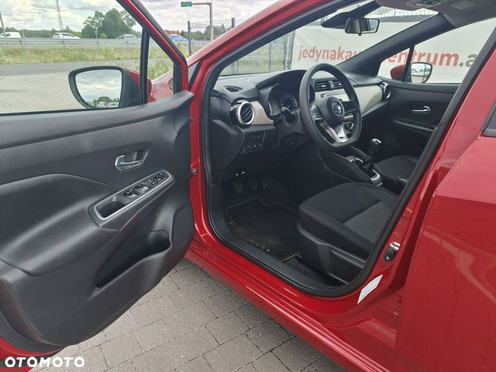 Nissan Micra - 24