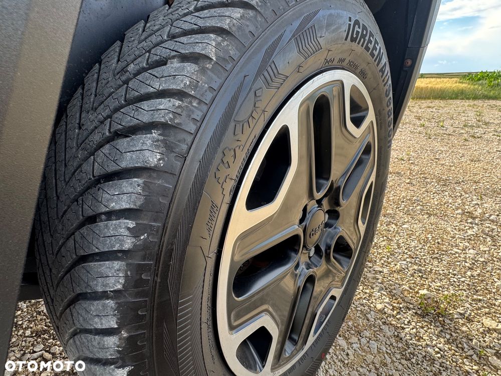 Jeep Renegade 2.0 MultiJet Active Drive Low Automatik Trailhawk - 34