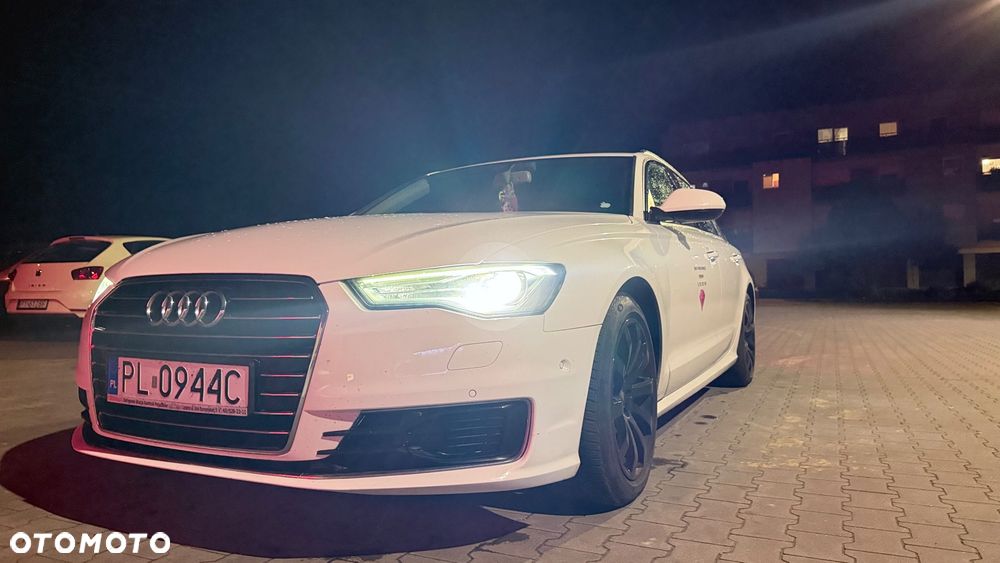 Audi A6 Avant 2.0 TDI ultra S tronic - 3