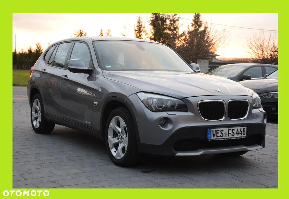 BMW X1 sDrive18i - 2