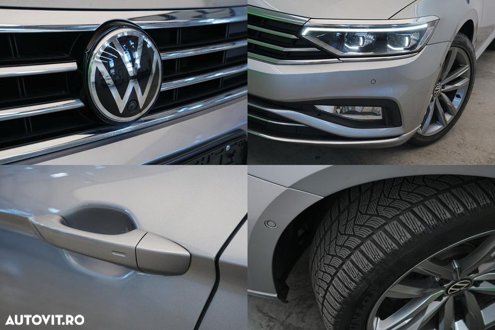 Volkswagen Passat 2.0 TDI SCR DSG Highline - 36