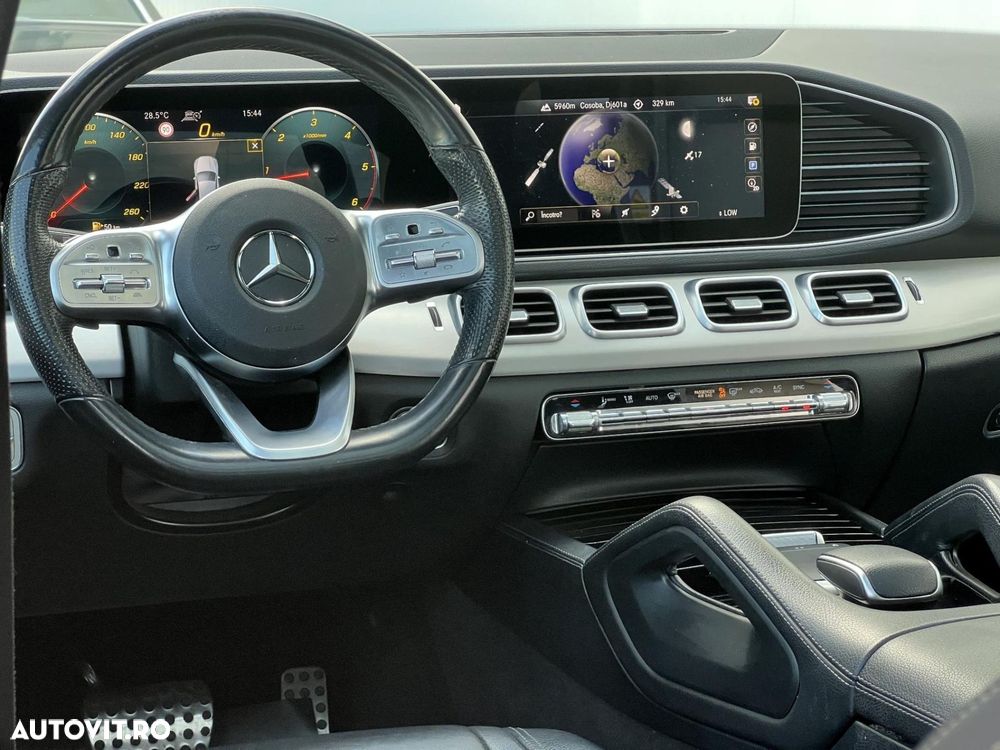 Mercedes-Benz GLE - 10
