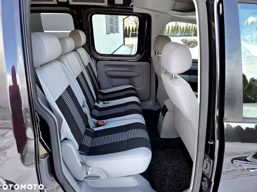 Volkswagen Caddy 1.6 Life Style (7-Si.) - 21