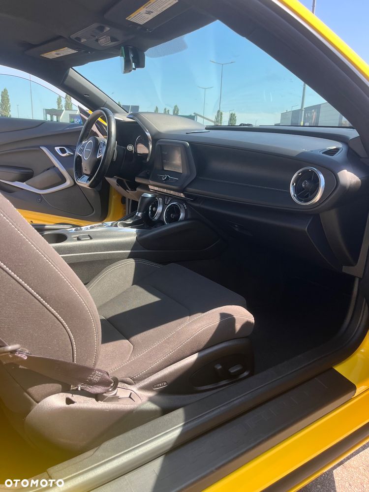 Chevrolet Camaro 3.6 V6 Coupe 2LT - 11