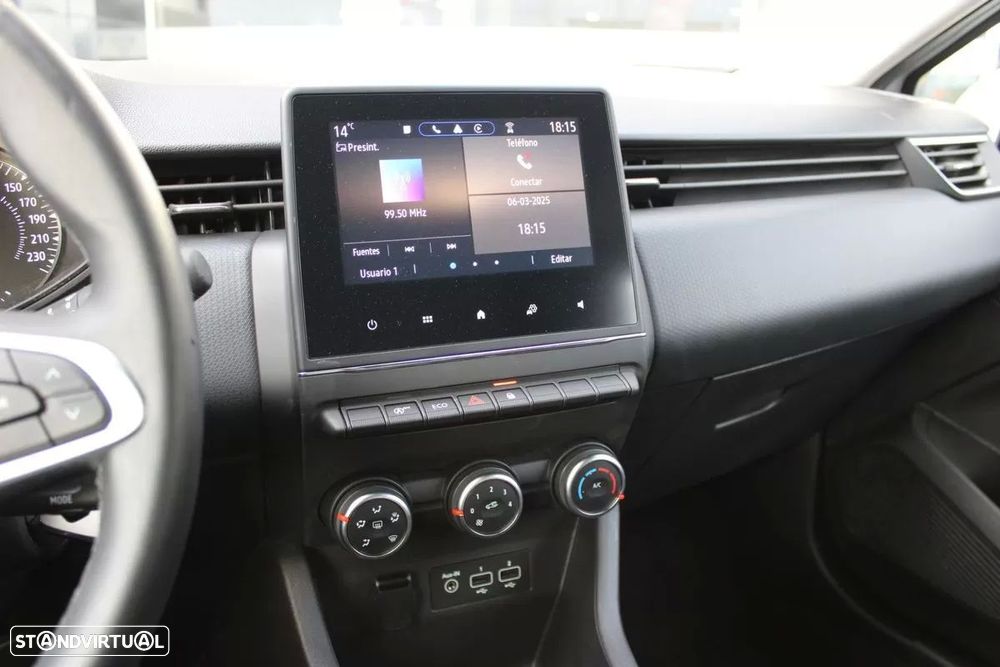 Renault Clio 1.0 TCe Evolution Bi-Fuel - 9