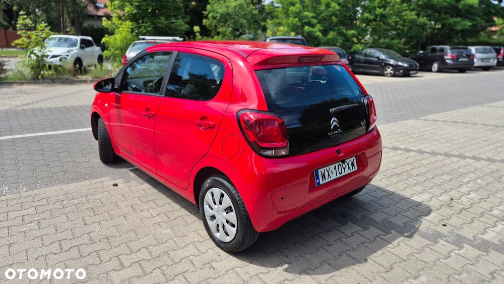 Citroën C1 1.0 VTi Shine EU6 - 4