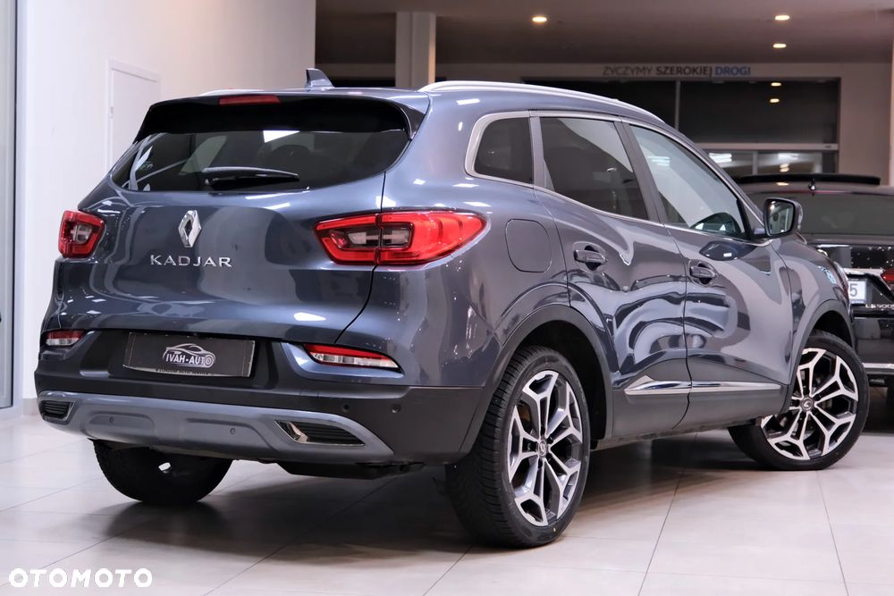Renault Kadjar BLUE dCi 115 EDC LIMITED - 14