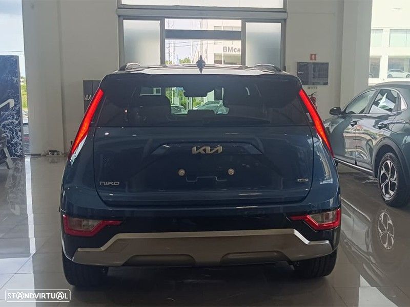 Kia Niro 1.6 GDi HEV Tech - 7