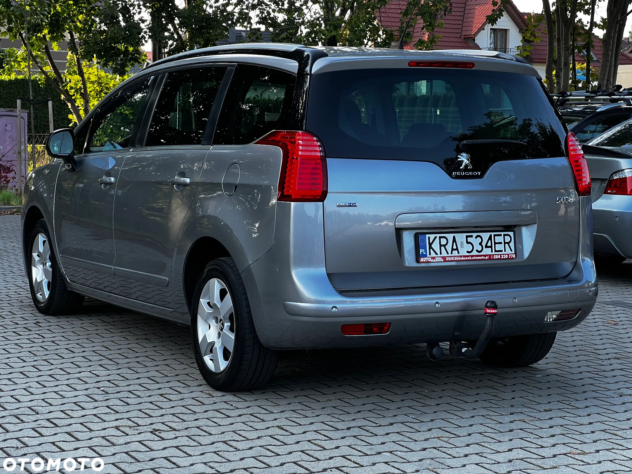 Peugeot 5008 - 5