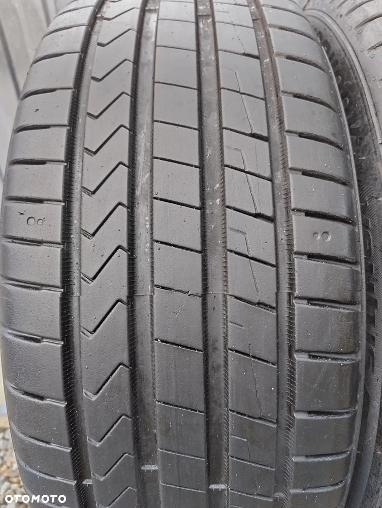 Opony Letnie  205/55/  16 Cali  JAK NOWE  2024 ROK - 7