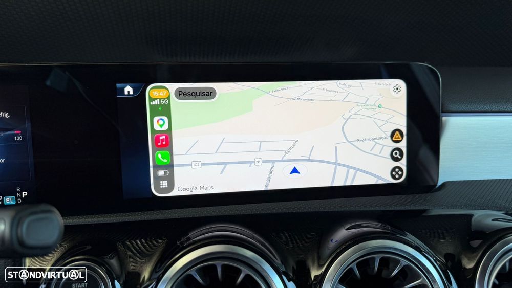 Mercedes-Benz A 250 e AMG Line - 40