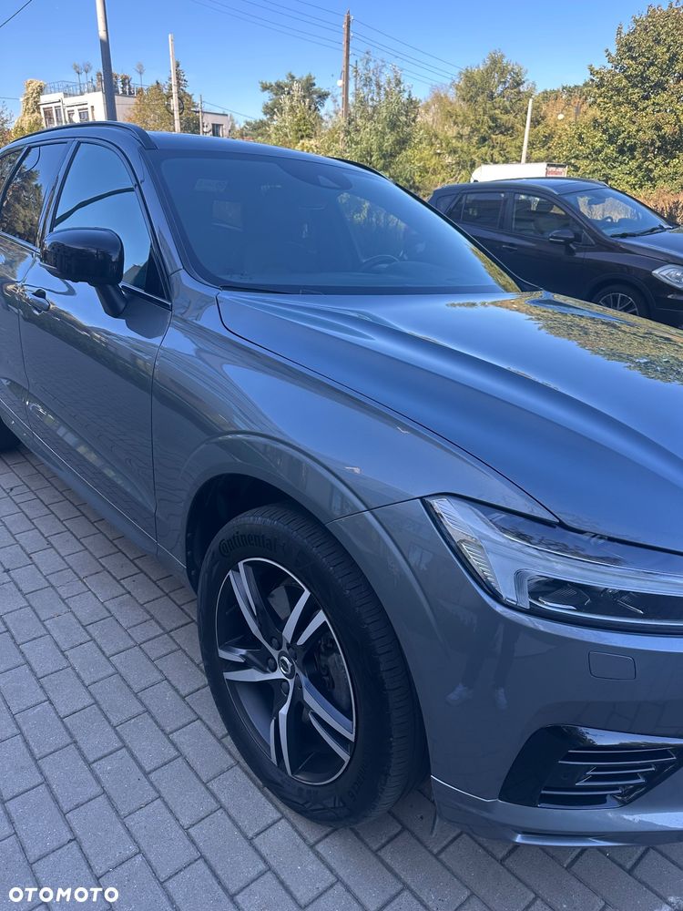 Volvo XC 60 T8 Plug-In Hybrid AWD R-Design - 5