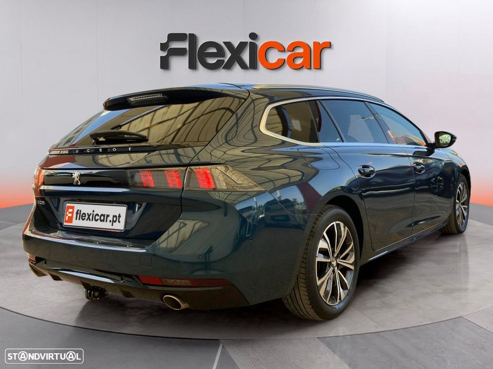 Peugeot 508 SW 1.6 PureTech Allure Pack EAT8 - 7