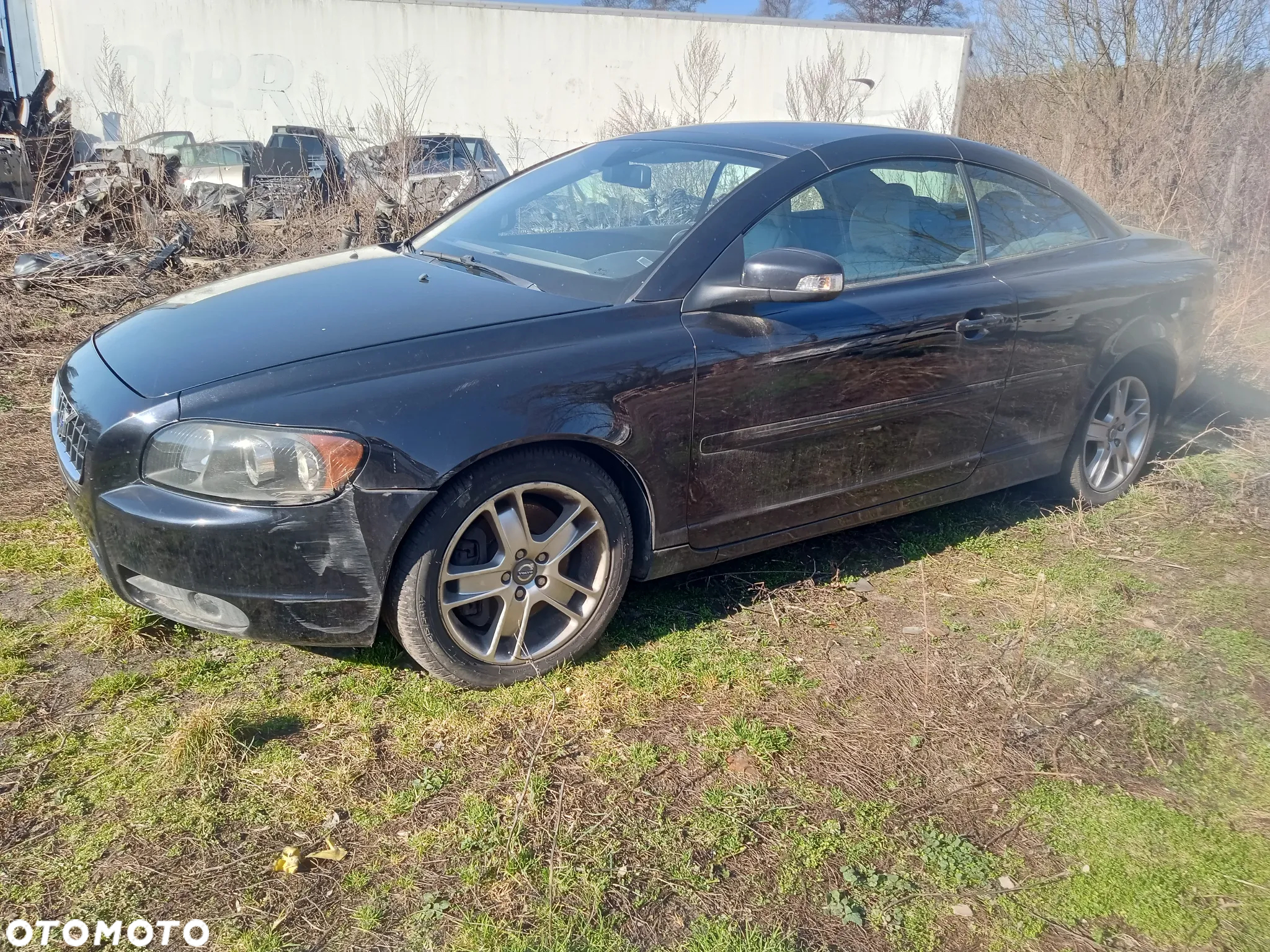 Volvo C70 2.0D Powershift Momentum - 2