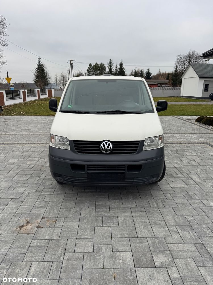 Volkswagen Transporter - 4